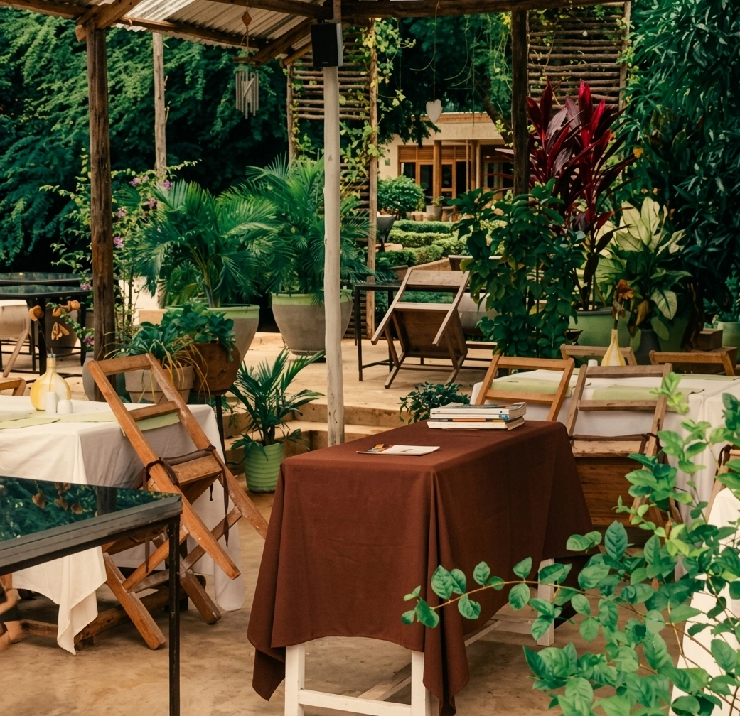 More than a meal, a place to gather.